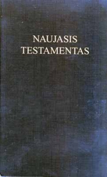 Neues Testament, Litauisch