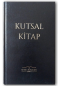 Preview: „Yeni çeviri“ - Bible, Turkish black
