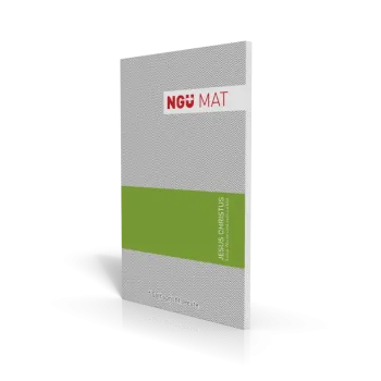 "NGÜ" - Evangile du Matthieu, Allemand