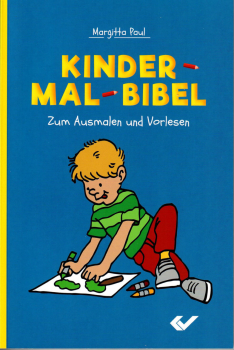 Je colorie ma Bible, Allemand