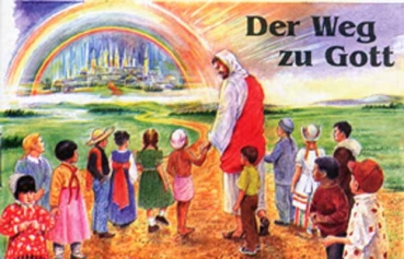 Der Weg zu Gott für Kinder, Deutsch