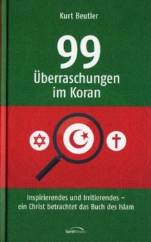99 Überraschungen im Koran, Deutsch