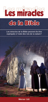 Wunder der Bibel, Französisch