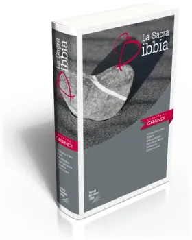 „Nuova Riveduta 2006“ - Bibel Grossdruck, Italienisch
