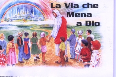 Der Weg zu Gott für Kinder, Italienisch