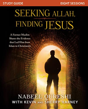 Allah gesucht - Jesus gefunden, Englisch