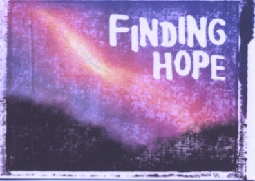 Finding Hope, English