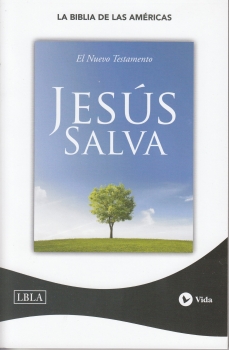 „Jesús salva“ - NT LBLA L), Spanisch