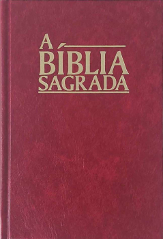 Almeida - Bibel, Portugiesisch rot