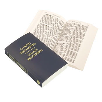 NT avec Psaumes et Proverbes, Almeida, Portugais