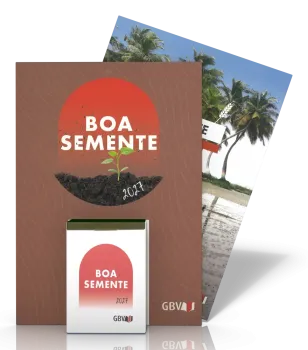 Calendriers à effeuiller  „La Bonne Semence 2027“, Portugais