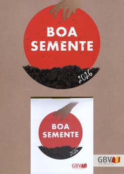Calendriers à effeuiller  „La Bonne Semence 2026“, Portugais