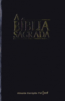 Almeida - Bibel, Portugiesisch