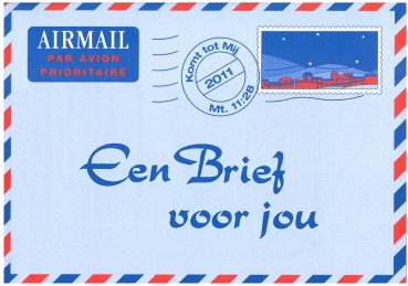 A Letter for You, Dutch