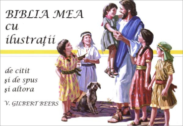 Childern's bible Beers, Rumanian