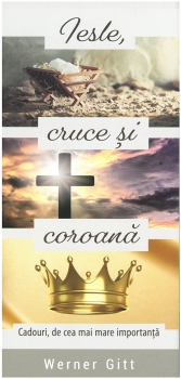 Krippe, Kreuz und Krone, Rumänisch