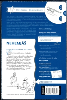 Bible Slovo na cestu, Tchèque
