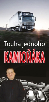Die Sehnsucht eines LKW-Fahrers, tschechisch