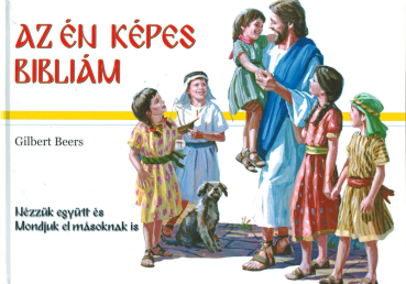 La Bible pour enfants Beers, Hongrois