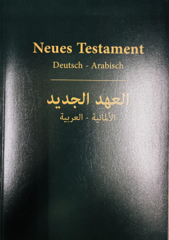 Nouveau Testament, Arabe - Allemand