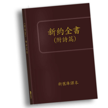 Neues Testament Einfarbig Chinesisch