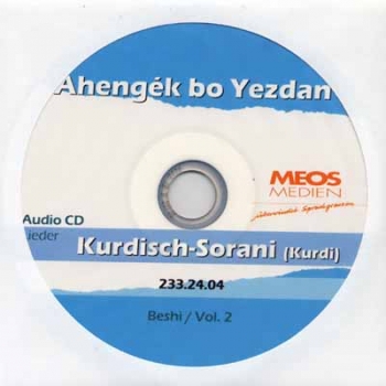 Anbetung CD II, Kurdisch Sorani (Kurdi)