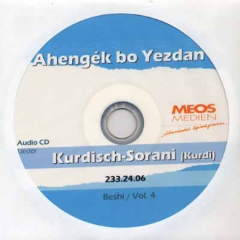 Anbetung CD IV, Kurdisch Sorani (Kurdi)