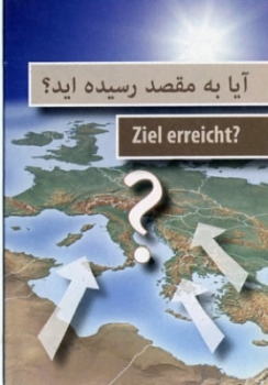Reached your destination?, Persian - German