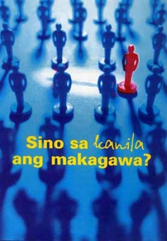 Wer sonst könnte?, Tagalog