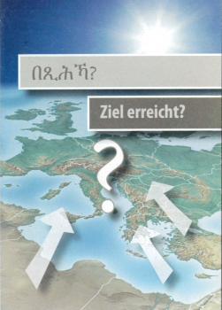 Ziel erreicht? Tigrinya - Deutsch