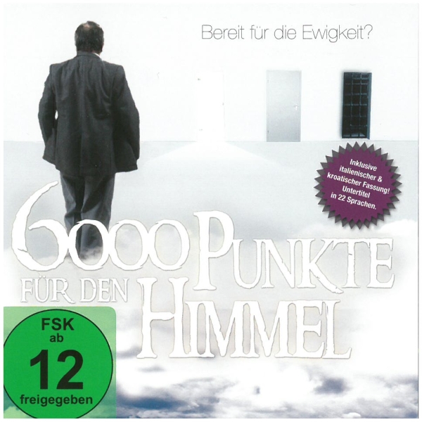 6000 PUNKTE FÜR DEN HIMMEL - DVD, Deutsch, Italienisch, Kroatisch