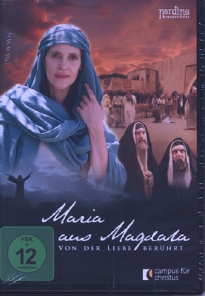 Maria aus Magdala - von der Liebe berührt DVD mehrsprachig