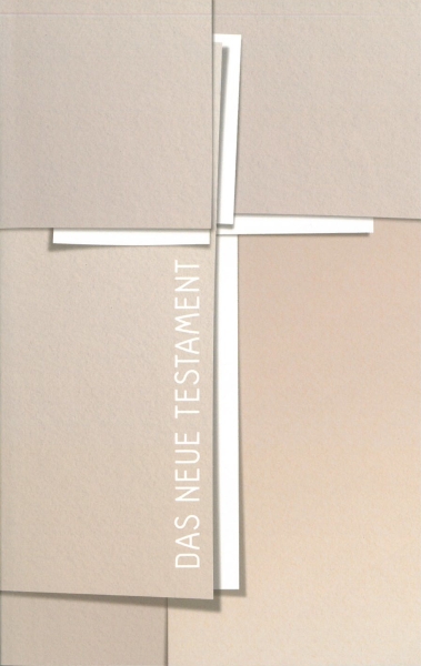 Le Nouveau Testament en allemand Schlachter 2000
