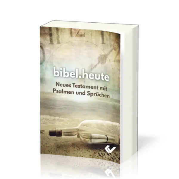 Das Neue Testament mit Psalmen und Sprüchen NeÜ
