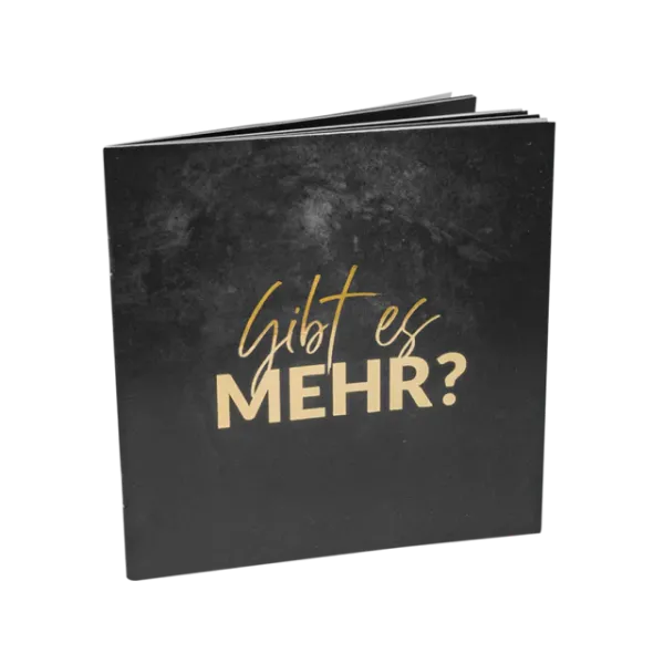 Gibt es mehr? Deutsch