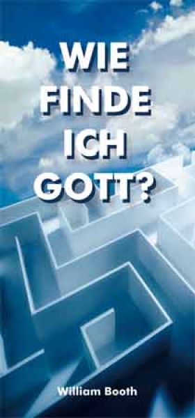 Wie finde ich Gott?, Deutsch