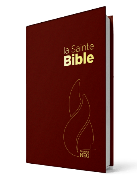 Bible French „NEG“