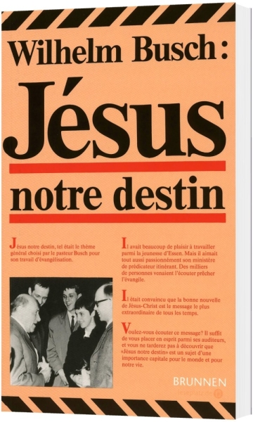 Jésus notre destin, Français
