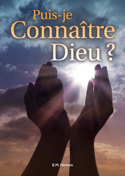 Puis-je connaître Dieu? Français