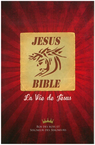 Jesus-Bible - Neues Testament,  Französisch