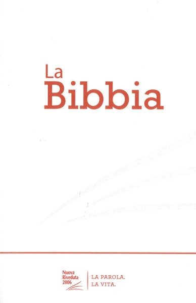 Bibel Nuova Riveduta 2006, Italienisch