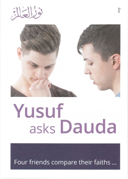 Yusuf fragt Dauda - Fatima fragt Ladi, Englisch