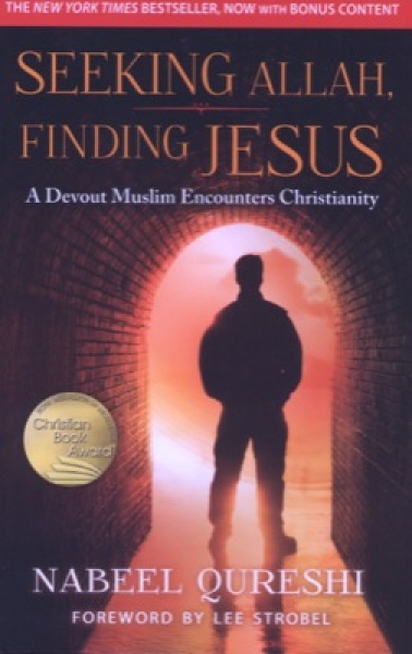 Allah gesucht - Jesus gefunden, Englisch