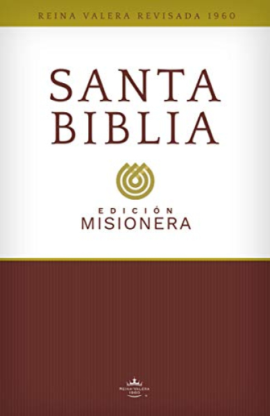 „Santa Biblia, Edicion Misionera“ - Bibel, Spanisch
