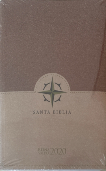 Bibel Reina Valera 2020 Spanisch- Kompass - Grossdruck