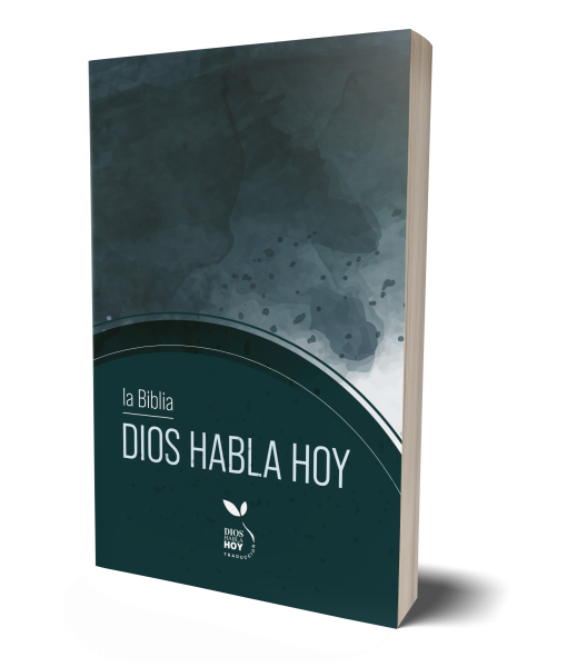 Dieu parle aujourd’hui, la bible. verte