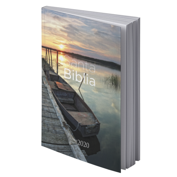 Bibel Reina Valera 2020 Grossdruck, Spanisch