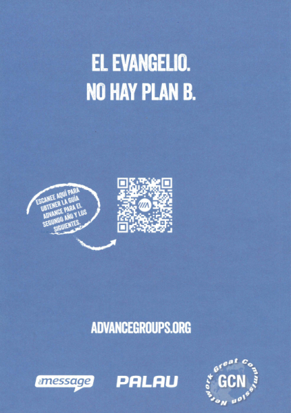 Advance Gruppenmentoring, Spanisch