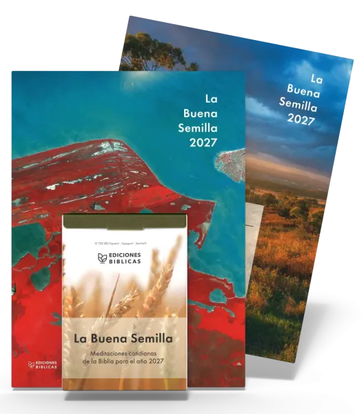 Calendriers à effeuiller „La Bonne Semence 2027“, Espagnol