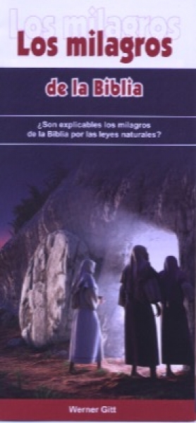 les miracles de la Bible, Espagnol